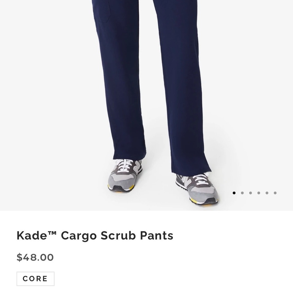 Figs Scrub Pants